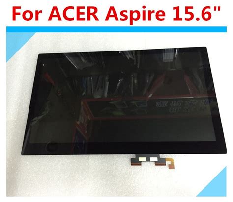 15 6led Lcd Display Touch Digitizer Screen Assembly For