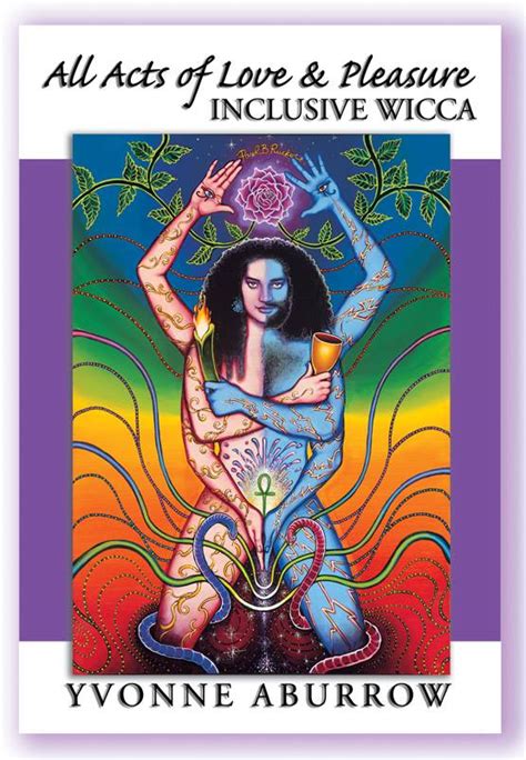 gender and sexuality in wicca yvonne aburrow