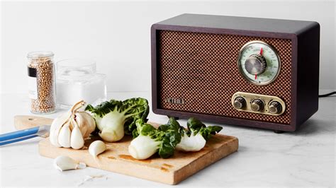 kitchen radio       epicurious