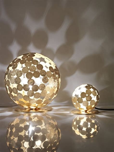 gorgeous glowing globes coin crafts decor planet light project
