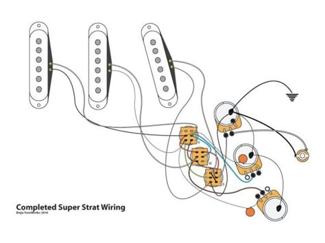 fender super switch wiring diagram