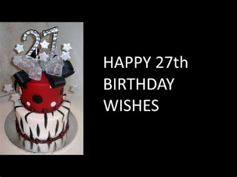 happy  birthday wishes youtube