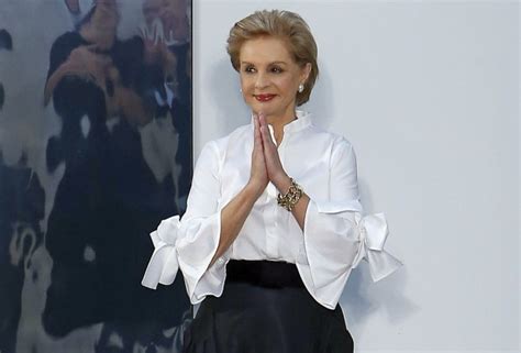 Here’s What Carolina Herrera Thinks Of Chicago Women