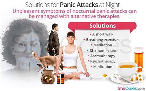 Panic Attacks At Night Causes And Solutions Shecares