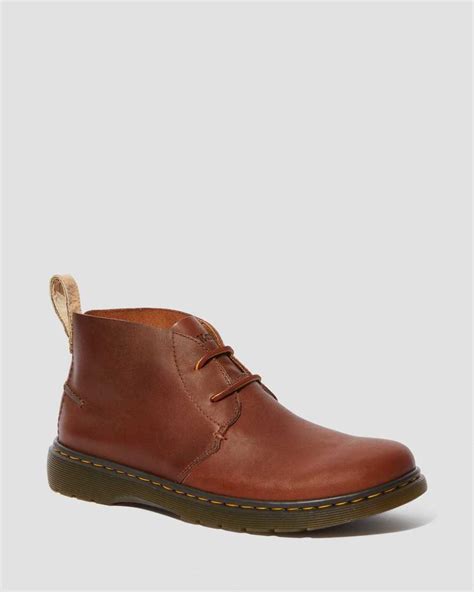 ember leather chukka boots dr martens