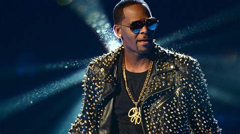 R Kelly Addresses Sex Cult Allegations Spotify Policy In 19 Minute