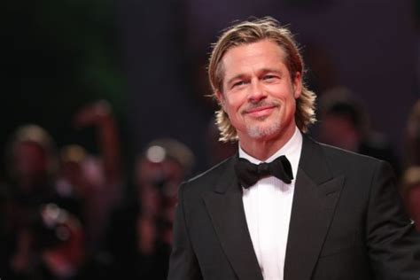 Once Upon A Timeline The Endless Style Of Brad Pitt Over