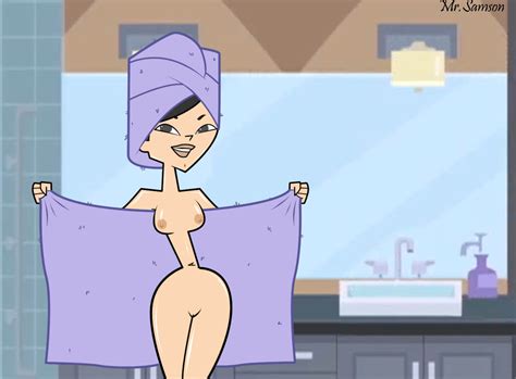 total drama island naked and uncensored best porno
