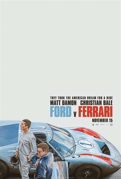 Ford V Ferrari Wallpapers Top Free Ford V Ferrari Backgrounds