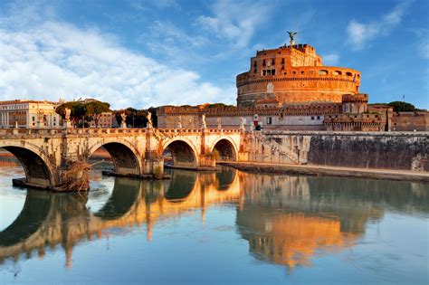 castel santangelo rome tiqets