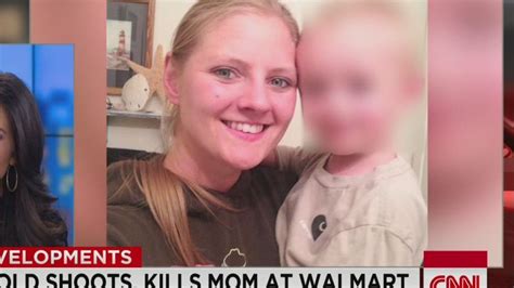 mom killed when son grabs gun from her purse in walmart cnn