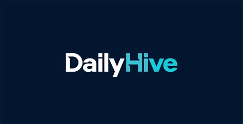 welcome to the new daily hive news