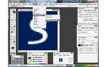 Pixel Studio screenshot #0