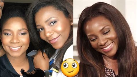 The Truth About Nollywood Actress Genevieve Nnaji S Daughter Youtube