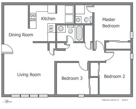 image result   bedroom granny flat plans bungalow floor plans