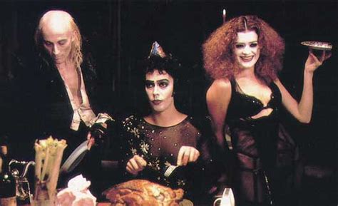 Three Men On A Blog Film Review The Rocky Horror Picture
