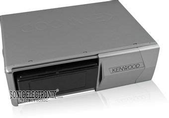 kenwood kdc   disc cd changer sonic electronix