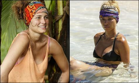 33 hottest survivor contestants we wouldn t mind being