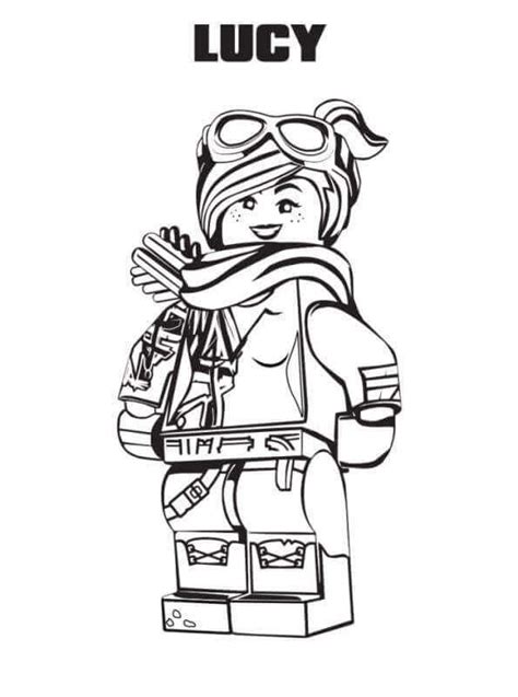printable lego   coloring pages