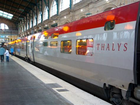 thalys um guia completo em trem europa