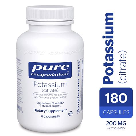 potassium supplements   nifty benefits