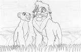 Kovu Lion King Kiara Coloring Pages Pride Simba Ii Fanpop Nala Simbas Library Clipart Cub Quality High Az Popular Coloringhome sketch template