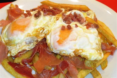 Arriba 61 Imagen Receta Huevos Con Jamon – Thcshoanghoatham Vn