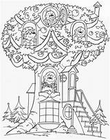 Bears Berenstain Coloring Pages Treehouse Bear Sheets Printable Color Tree Getdrawings Getcolorings Colorings Brother Christmas Girlscouts Macomb sketch template