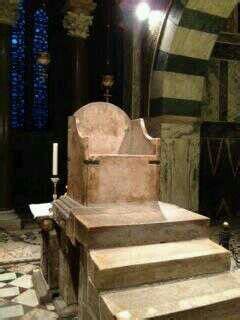 grandfather charlemagnes throne