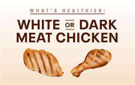 nutritionists weigh    health benefits  white  dark meat chicken  determine