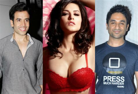 sunny leone and tusshar kapoor to start shooting for