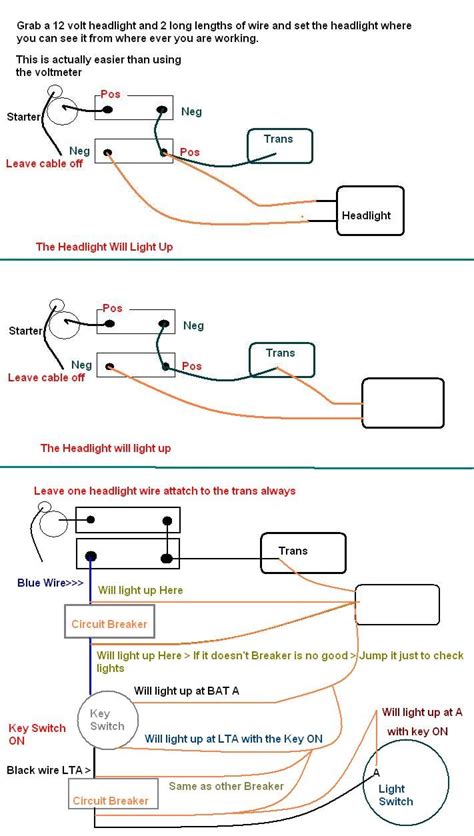 qa john deere  wiring diagrams   battery wiring explained