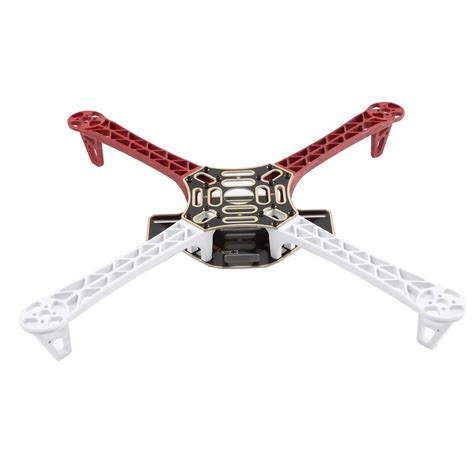 jual frame dji   skid quadcopter frame kit drone kk apm fpv rc  lapak aladin shop lantipsy