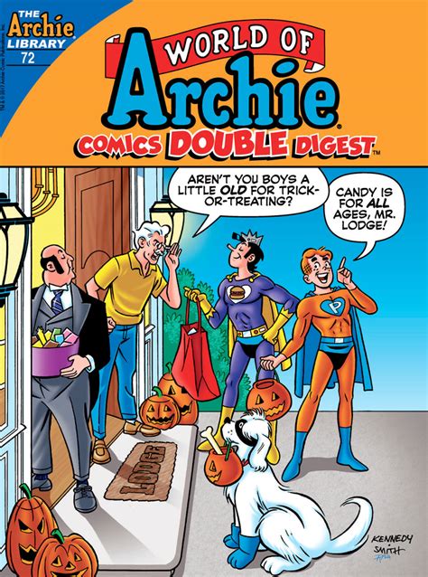 world of archie comics double digest 7 preview first comics news