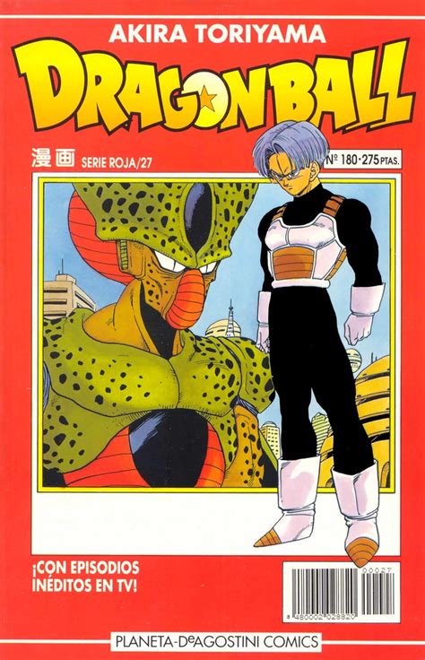 Dragon Ball Spain Comics Cover A 180 Dragon Ball Manga C Flickr
