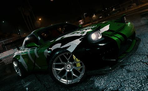 Need For Speed Carbon Kenji S Rx 7 1080p Needforspeed