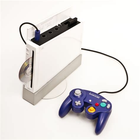gamecube controller   wii  steps  pictures