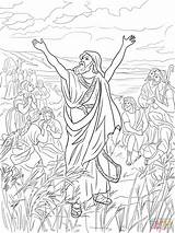 Ezra Coloring Pages Priest God Thanks Help His sketch template