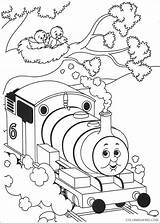 Coloring4free Thomas Coloring Friends Pages Kids Related Posts sketch template