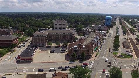 downtown mt prospect morning youtube