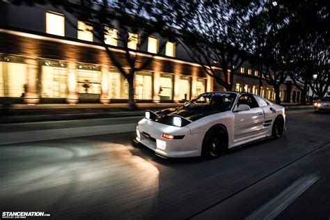 Cult Classic Second Gen Toyota Mr2 Gets Cool Makeover Autoevolution