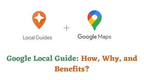 google local guide    benefits