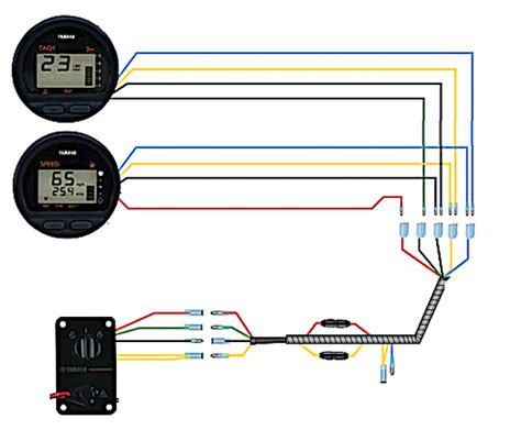 yamaha outboard motor wiring diagram wiring diagram