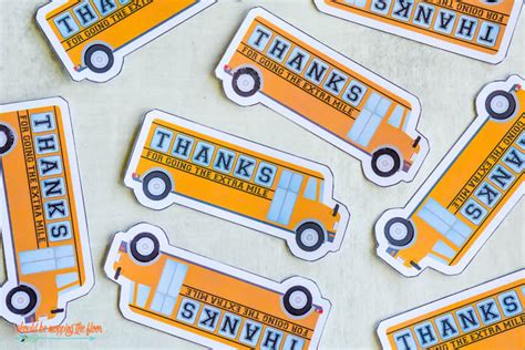 printable school bus driver   tags    mopping
