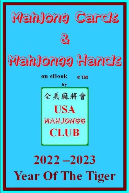 mahjong cards mahjongg hands year   tigertigress