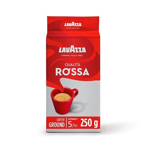 lavazza original qualita rossa espresso coffee ocado