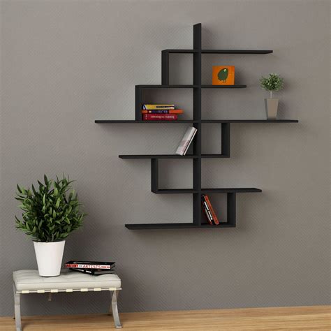 wonderful floating wall shelves design ideas    mensola