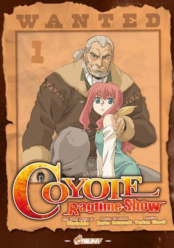 Coyote Ragtime Show Manga Série Manga News