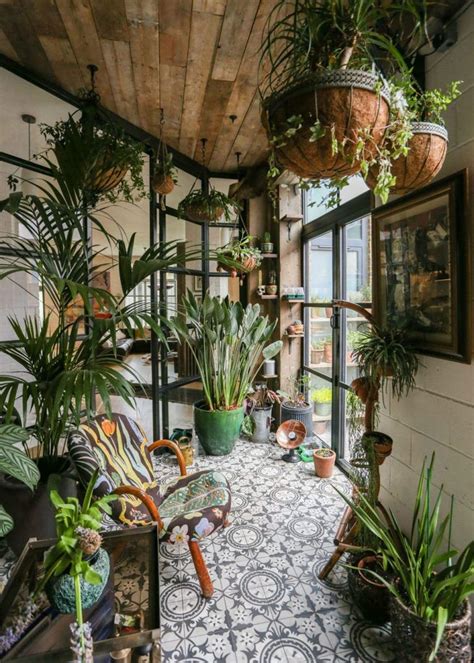 indoor garden ideas  beautify  home magzhouse