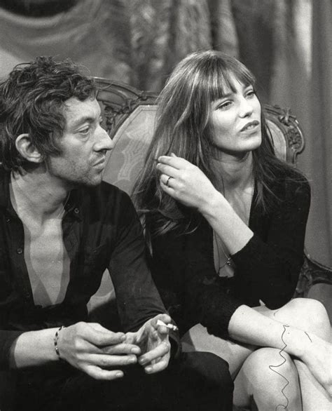 Serge Gainsbourg Et Jane Birkin Un Couple Au Style Mythique My Xxx